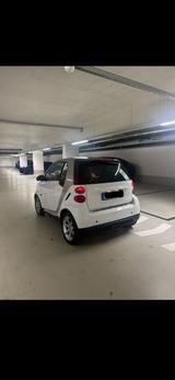 Smart 451 Passion brabus - Smart aus 2009: Brabus