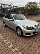 Mercedes-Benz Mercedes C220 CDI W204 Automatik| Neuer TÜ... - Mercedes-Benz C 220: W204 Cdi