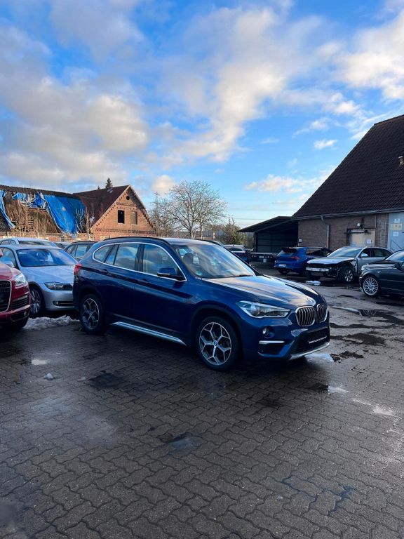 Image of BMW X1