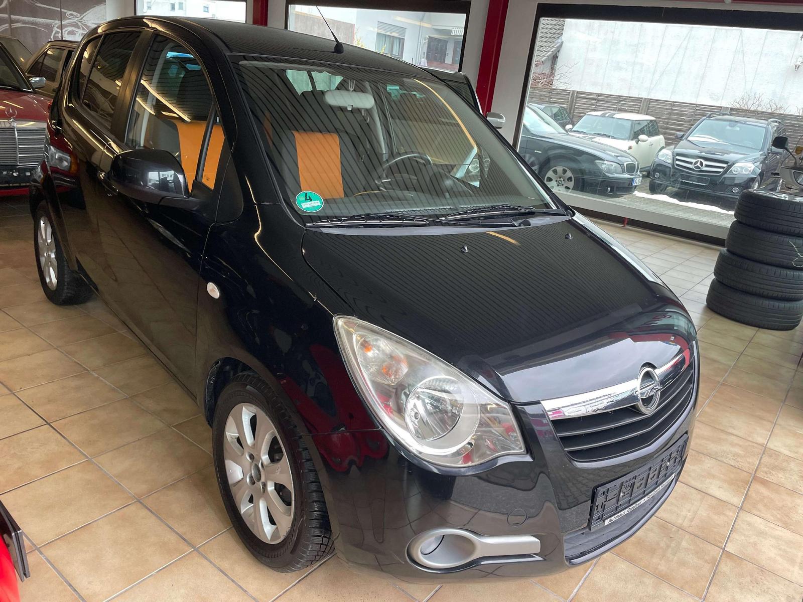 Opel Agila Agila 1.2 Edition