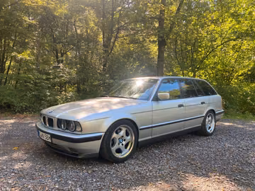 صورة 1 لـ 1993 BMW 530