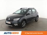 Dacia Sandero 0.9 TCe Stepway Celebration*NAVI*PDC* - Dacia Gebrauchtwagen in Frankfurt