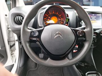 Citroën C1 Feel 1.0 VTI 72 °Apple CarPlay°SHZ°Klima°