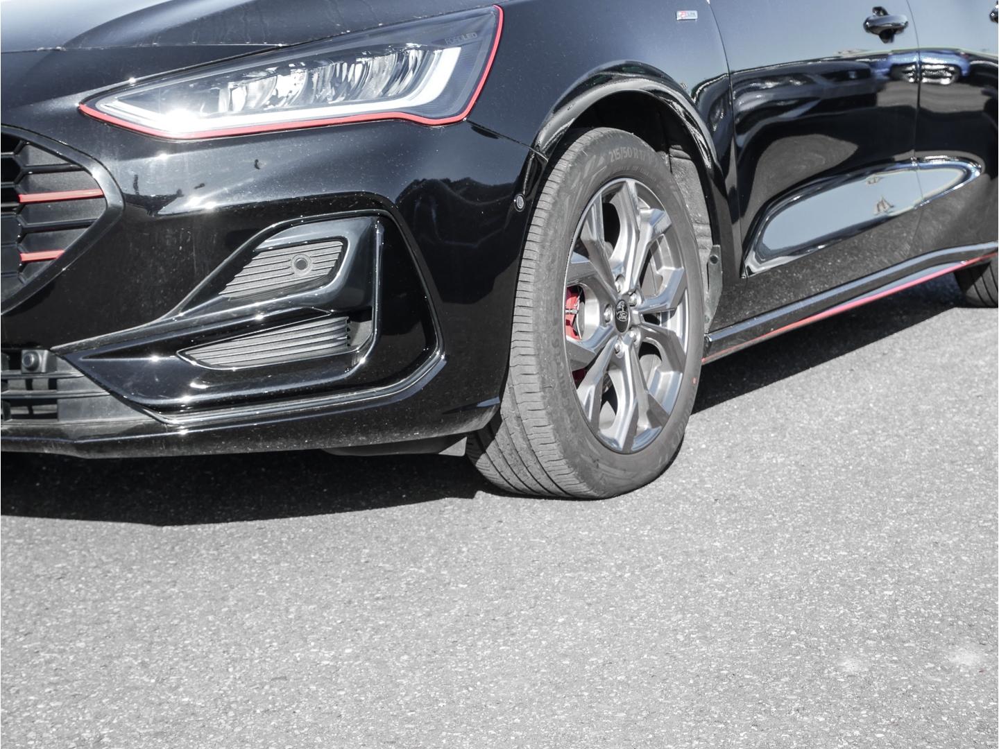 Ford Focus ST-Line Style 1.0 EcoBoost Mild-Hybrid EU6