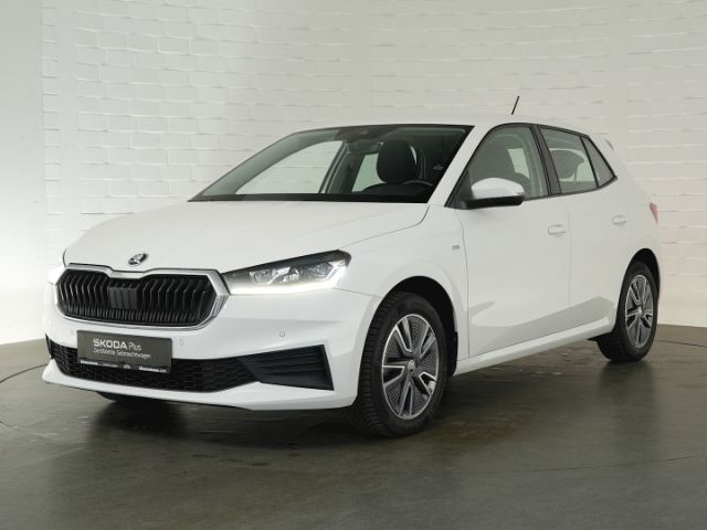 Fabia TSI TOUR+SITZHEIZUNG+LED LICHT+PARKPILOT V