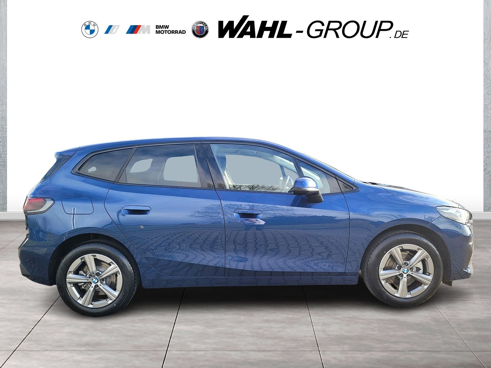 BMW 220 Active Tourer - Bild 6