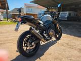 Honda CB 500 F - HONDA CB 500 F