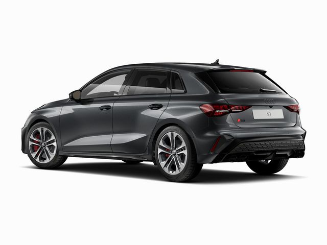 S3 Sportback 2.0 TFSI quattro