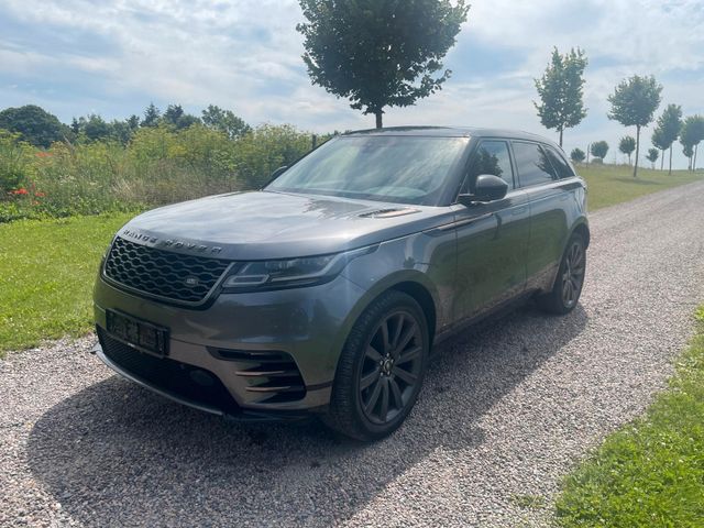 Land Rover Velar R-Dynamic 3.0D 4WD *LKW zullasung: 2 sitze