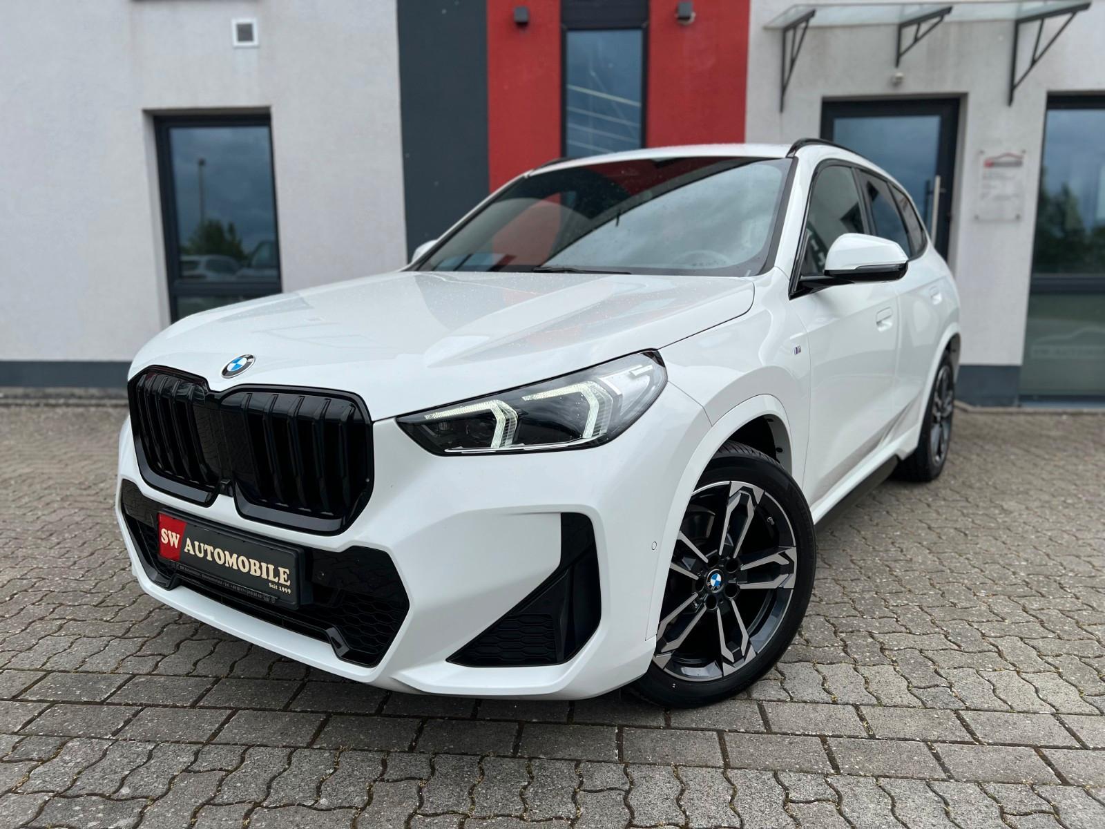 BMW X1 xDrive 20d +M-Sport+360°+HUP+LEDER+