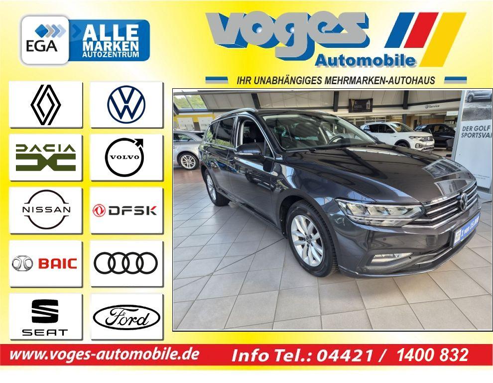 Volkswagen Passat Variant 2.0 TDI SCR DSG Business