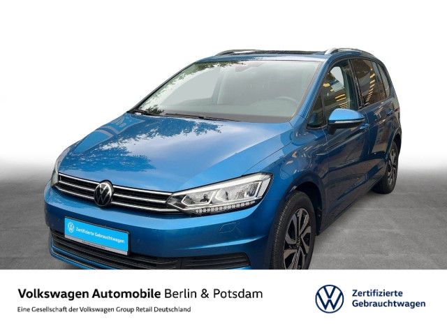 Volkswagen Touran 2.0 TDI ACTIVE Pano LED PDC SHZ foto 1