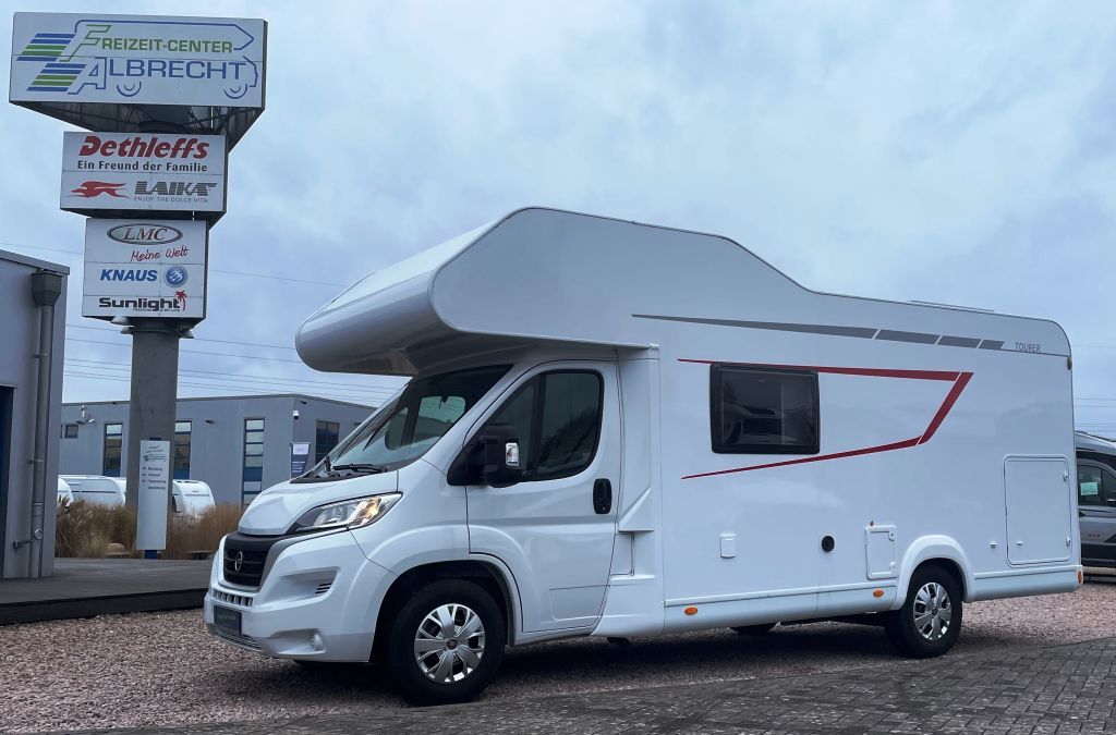 Fahrzeugabbildung LMC Tourer A 690 G Sparen Sie 21.699,- €