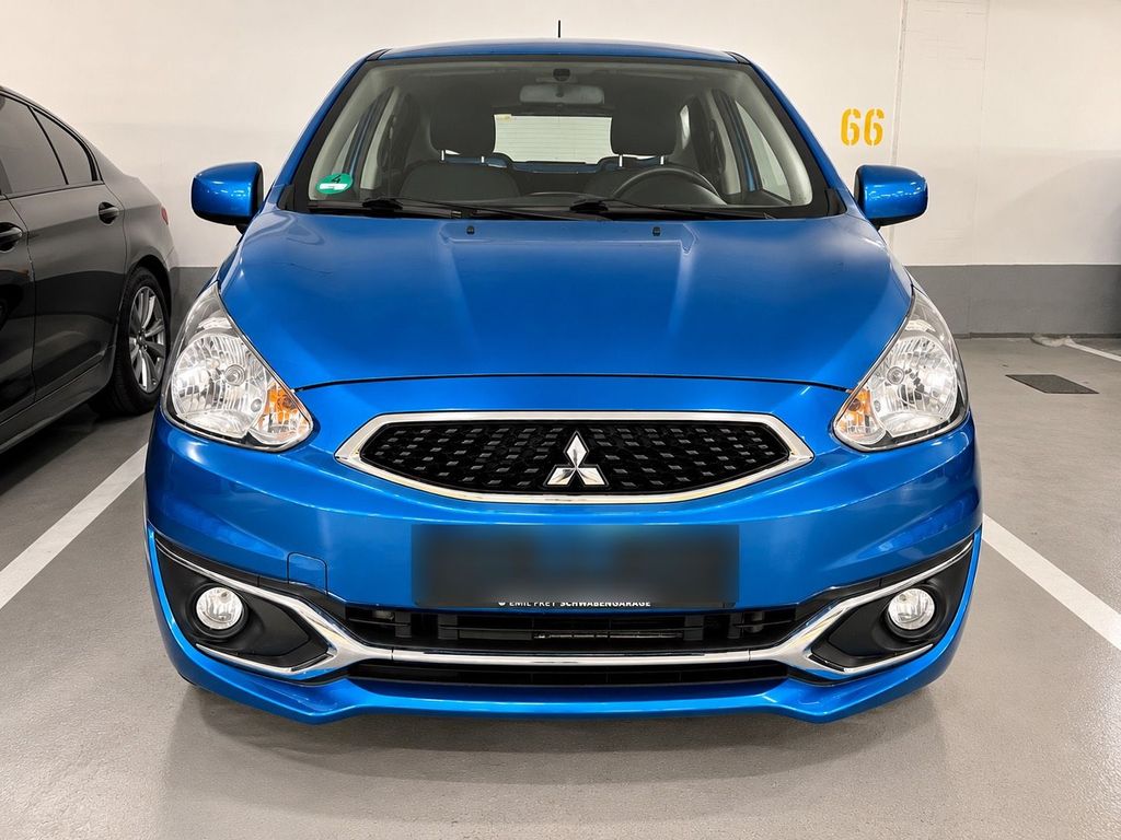 Image of Mitsubishi Space Star