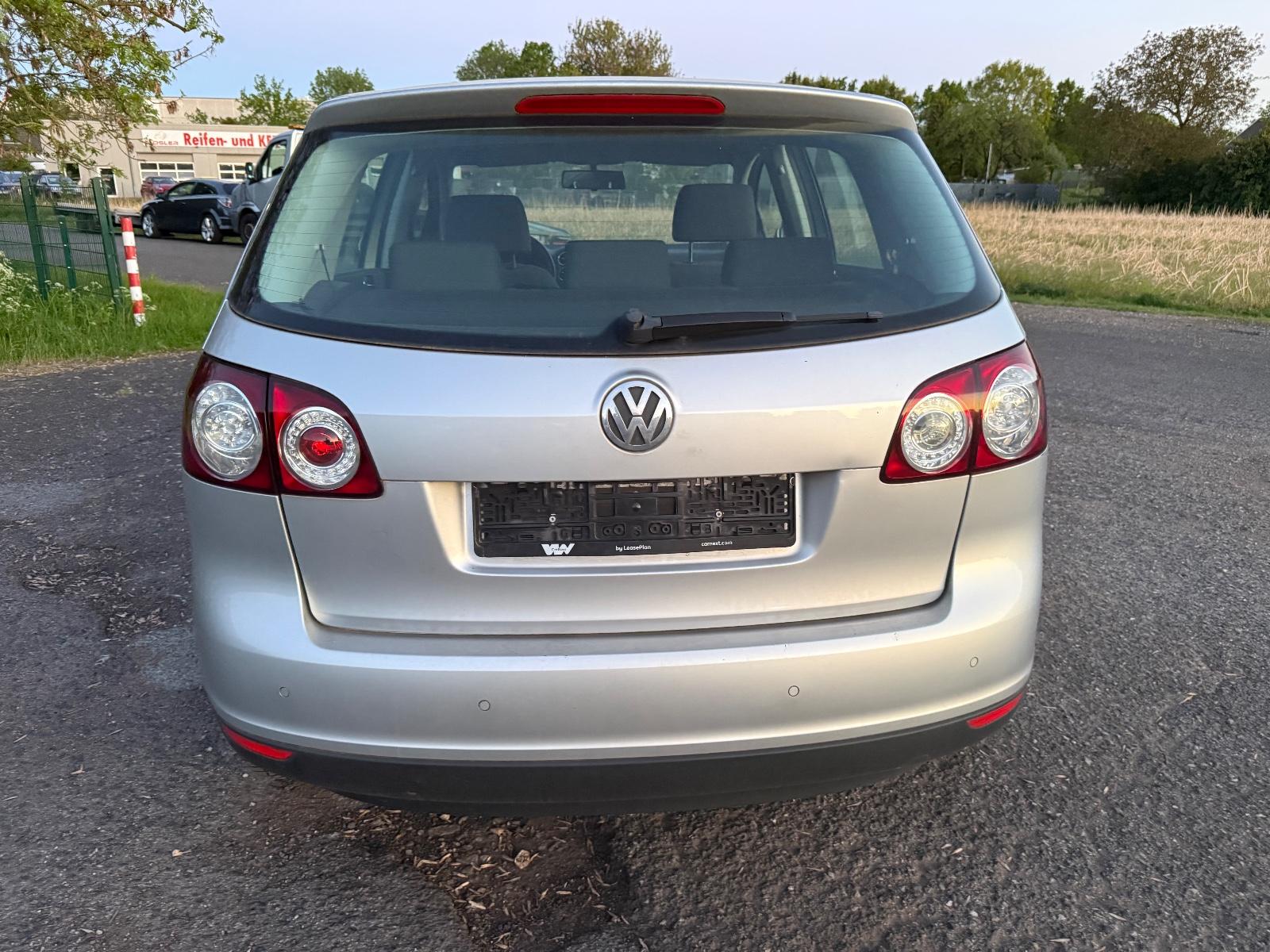 Volkswagen Golf Plus 1.6 FSI Comfortline Automatik
