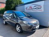 Opel Zafira Tourer 1.4 Turbo Edition ..SITZHEIZUNG.. - Opel Zafira Tourer aus 2012