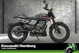 FB Mondial FLAT TRACK 125i ABS, 1.Hand, unfallfrei - FB MONDIAL MOTORRAD