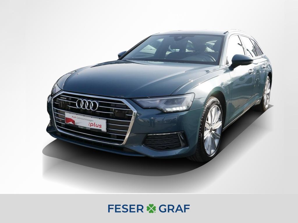 Audi A6 Avant 40 TDI qu. design ACC Leder Navi RüKa