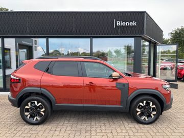 Dacia Duster Extreme TCe 130