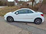 Peugeot 207 CC Black & White Edition 120 Black & Whi... - Peugeot 207: W