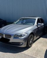 BMW 525d/3.0/F10 - BMW 525 Gebrauchtwagen in Nürnberg