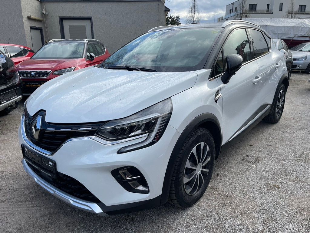 Renault Captur II Edition One*Autom*plug-in Hybrid 116kw imagem 2