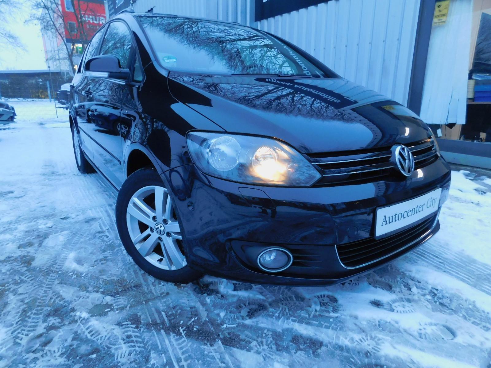 Volkswagen Golf Plus Automatik  TSI LIFE PDC Navi Sitzheizu