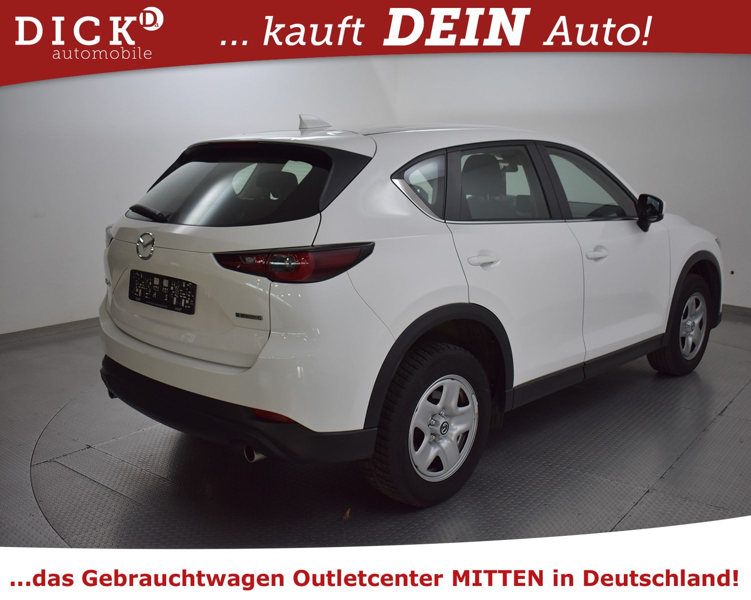 MAZDA CX-5 2.0 Prime-Line LED+PDC+MFL+TEMP+KLIMA+DAB - Image 7