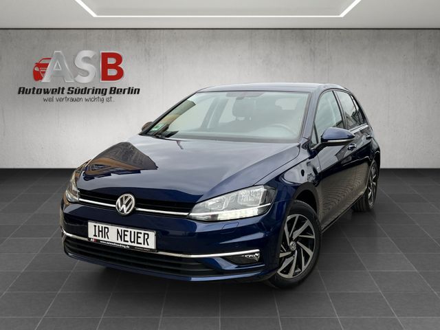 VW Golf VII Lim. Join Start-Stopp ACC*Navi*2.Hand*