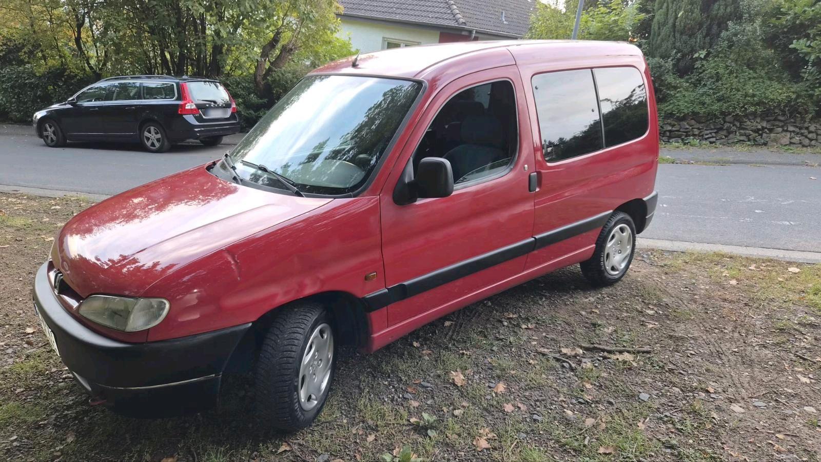 Peugeot Partner