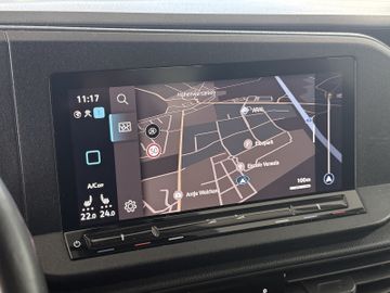 Volkswagen Caddy 2.0TDI 4MOTION 4x4 LED NAVI APP AHK