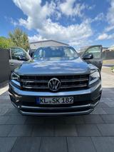 Volkswagen Amarok Aventura 3.0 AHK Hardtop - VW Amarok von privat