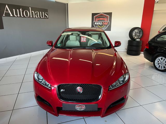 Jaguar XF 3.0 V6 Diesel