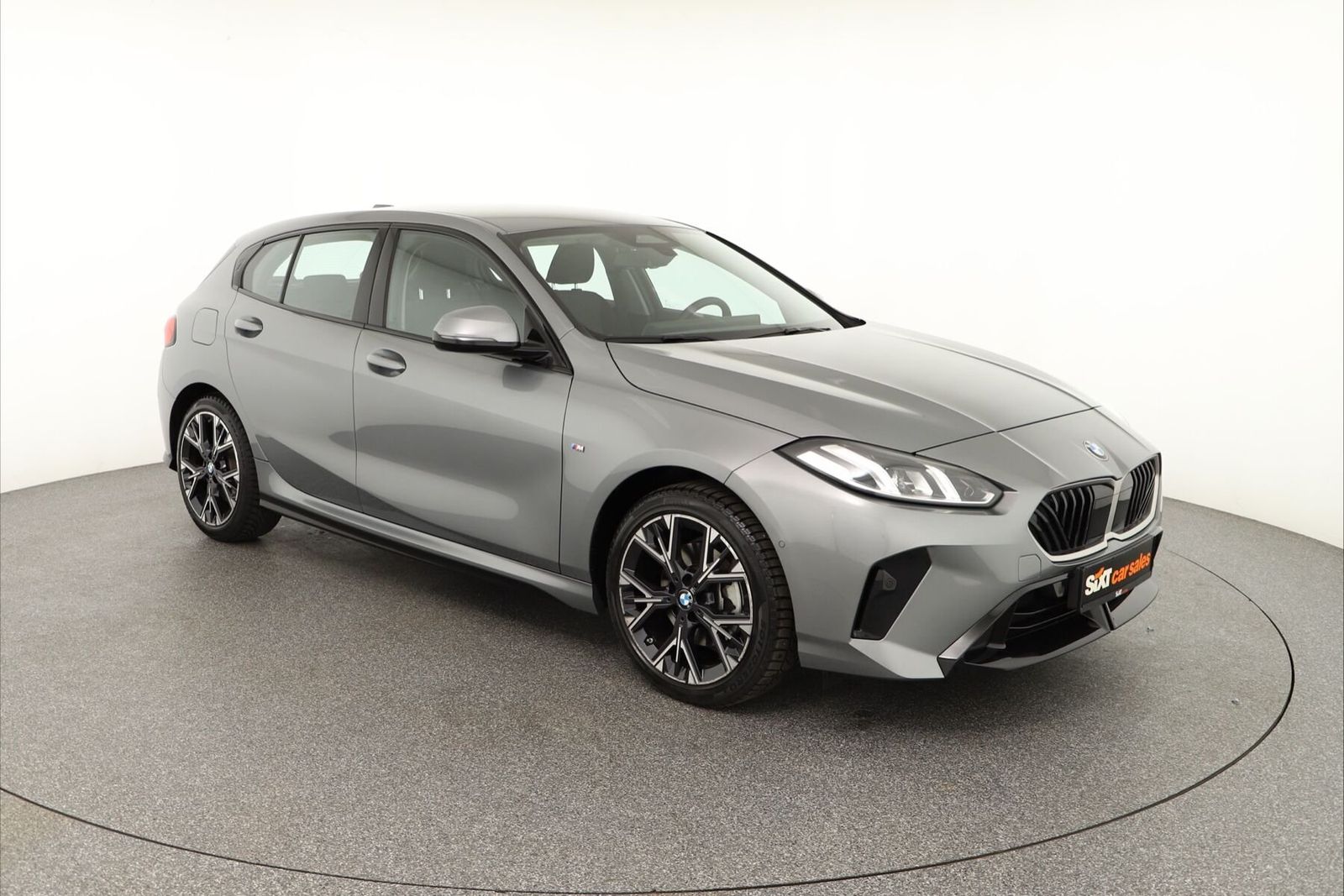 BMW 120i M Sport Design|NAV|SHZG|ParkAss+RFK|Alarm