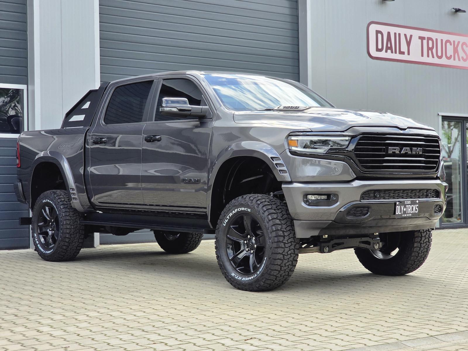 Dodge RAM 1500 5.7 4x4 9´´ Lift Leder 12´´ Navi LED