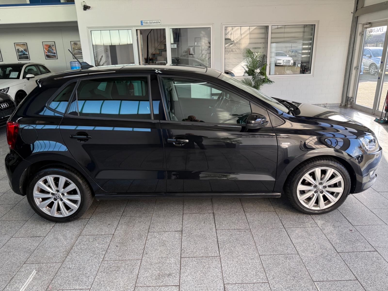 Volkswagen Polo 1.6 TDI*AUTO*BI-XN*NAV*PANO*TMP*PDC*LED*1HD