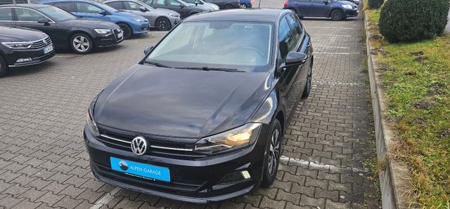 Volkswagen Polo VI*Comfortline*PDC*Sitzheizung*Klima*Tempo*