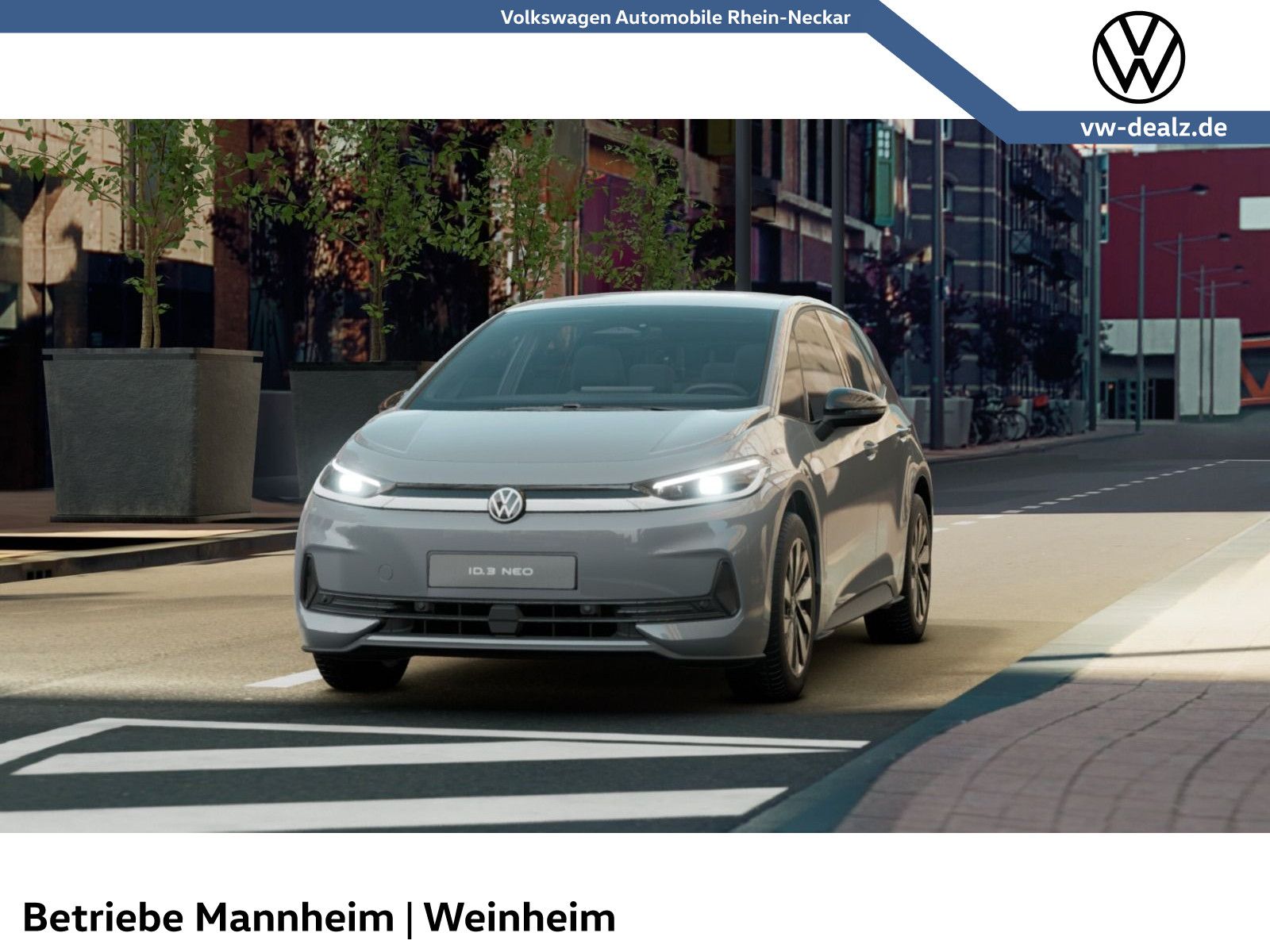 Volkswagen ID.3 - Bild 2