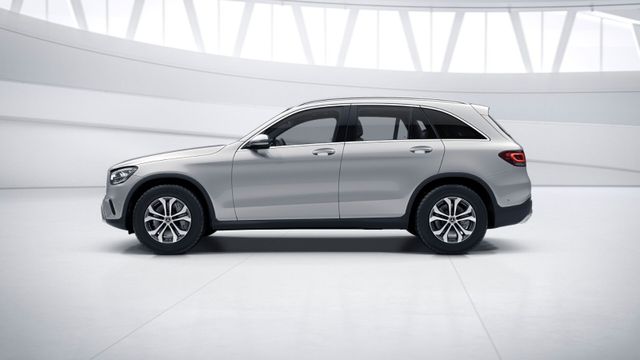 Fahrzeugabbildung Mercedes-Benz GLC 220 d 4M LED/Easy-Pack/Hands-Free/Carplay