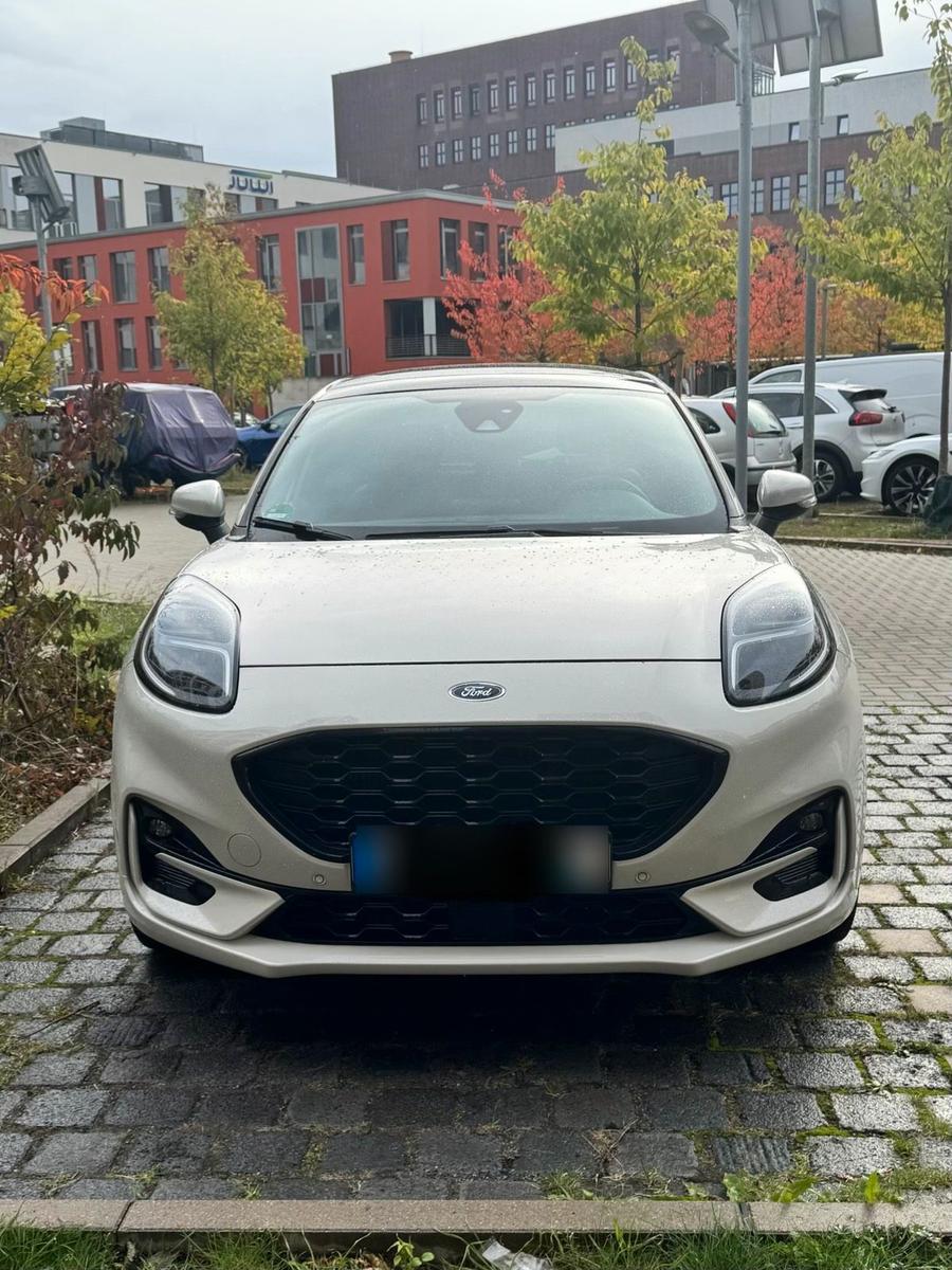 Ford Puma