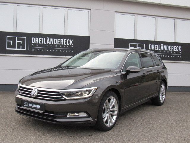 Volkswagen Passat Variant 4 Motion Comfortline BMT DSG LED