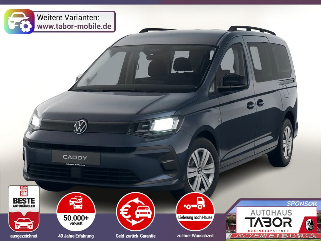 Image of Volkswagen Caddy Maxi