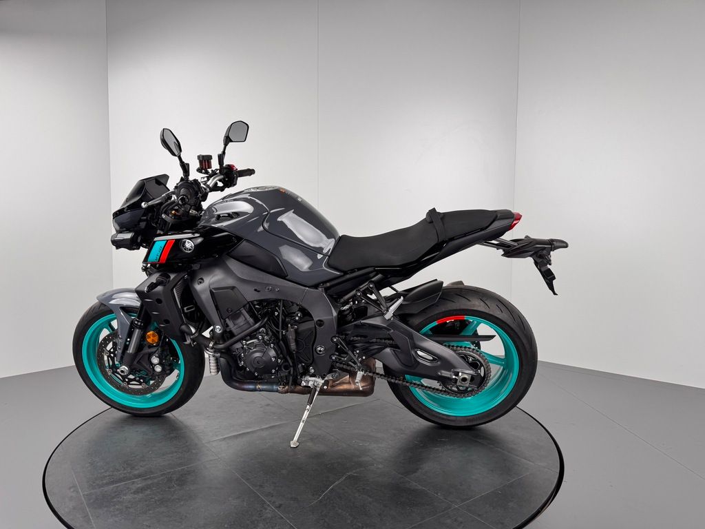 Fahrzeugabbildung Yamaha MT-10 *1. HAND *TOP-ZUSTAND