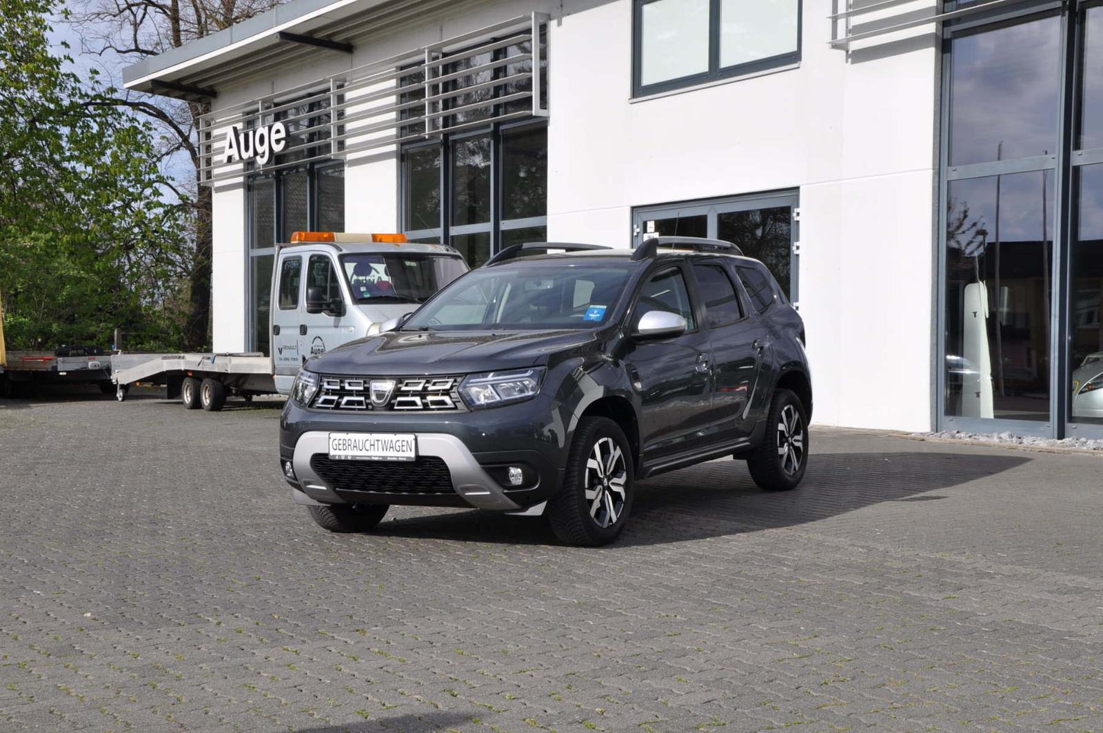 Dacia Duster Prestige TCe 150 4WD *Allrad*Navi*