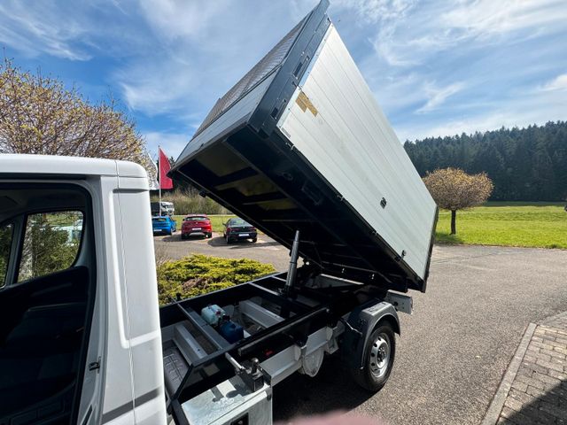 FIAT Ducato Maxi Kipper 35 140 L2