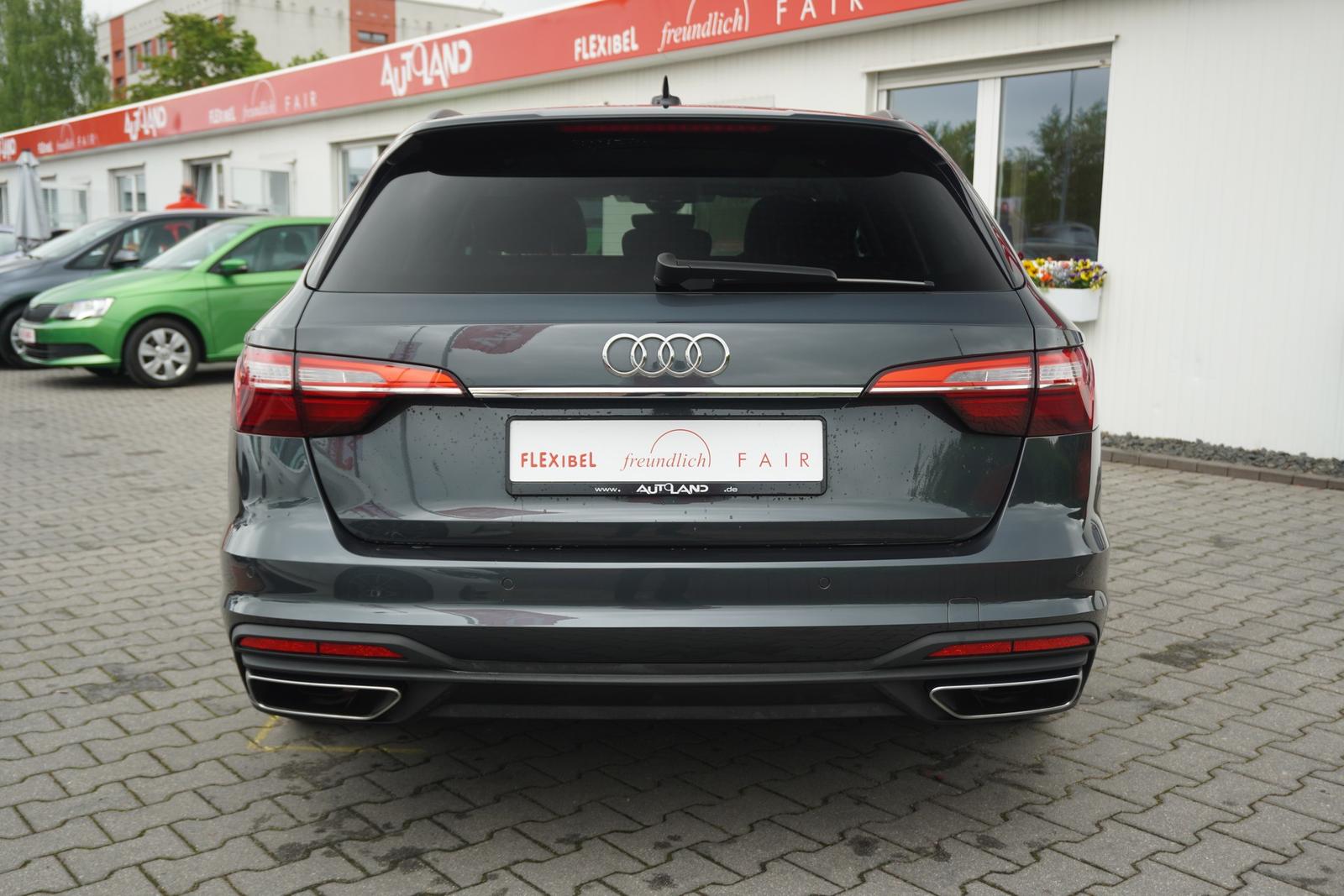 Audi A4 Avant 35 TFSI S-Tronic LED Navi Tempomat AHK, миниатюра 5