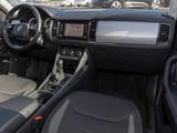 Skoda Kodiaq 1.5 TSI Tour 7-sitzer NAVI AHK REARVIEW L - Skoda Kodiaq in Herne