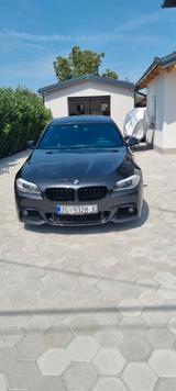 BMW 530d m paket - BMW 530 aus 2010: 530d