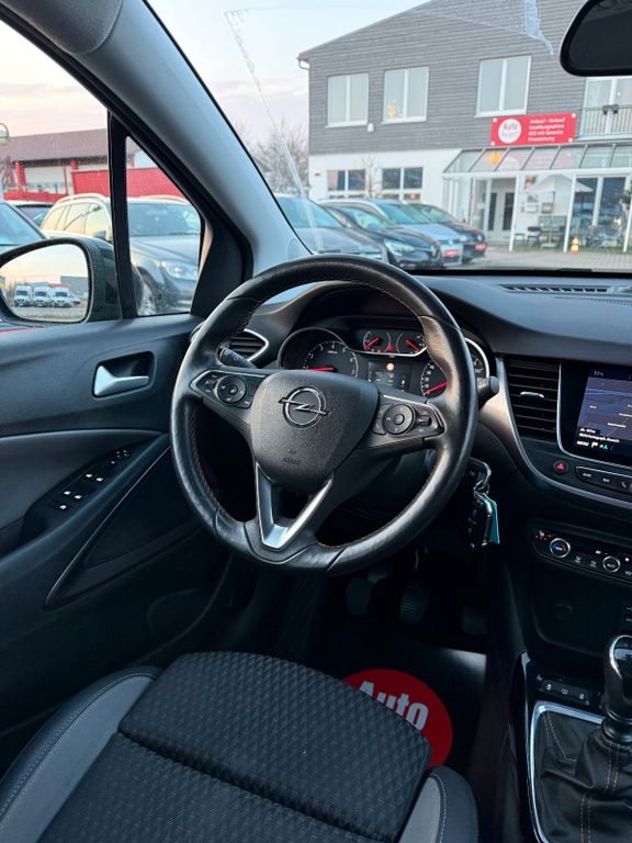 Opel Crossland X - Bild 22