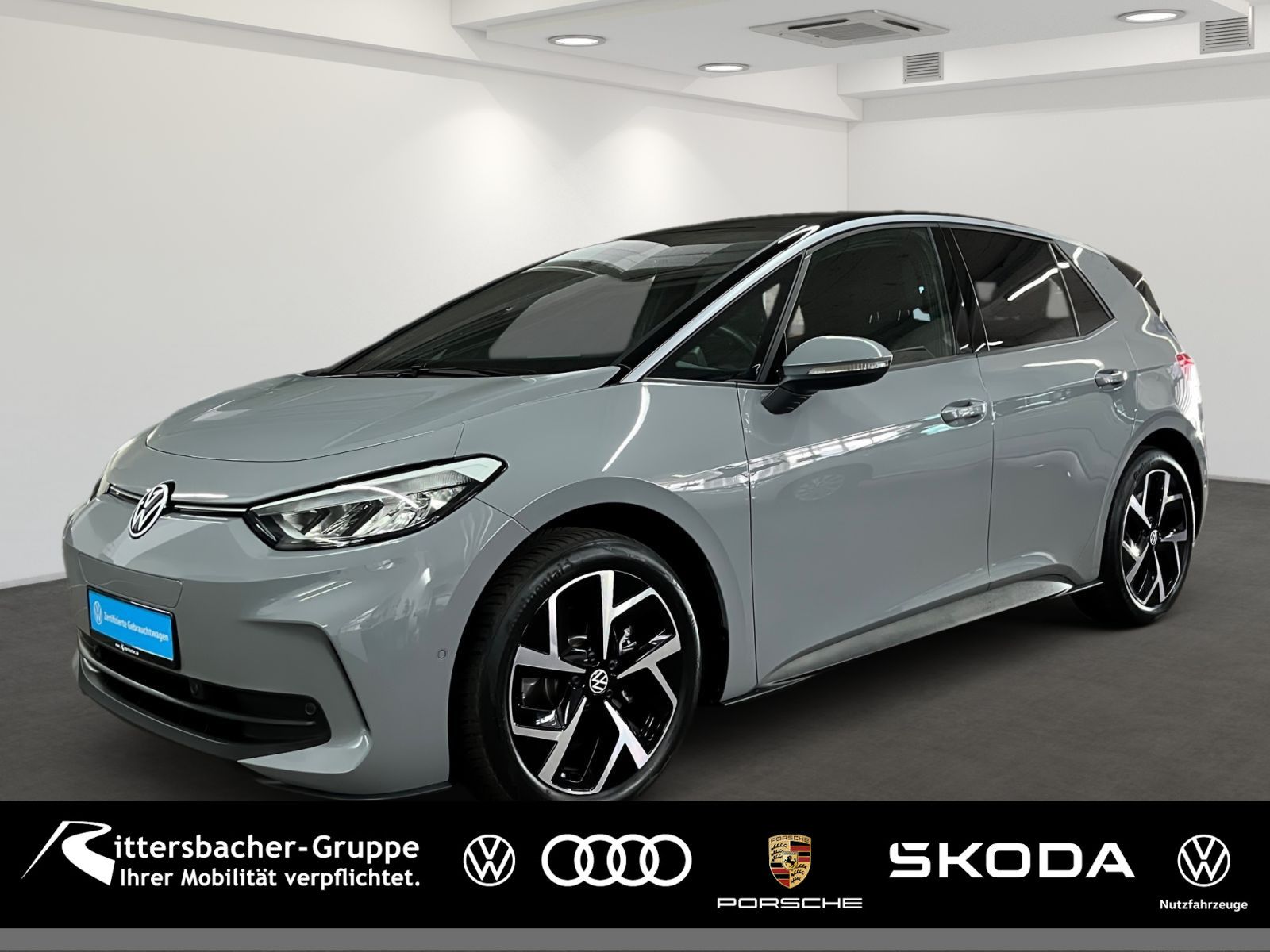 Volkswagen ID.3 Pro Navi RFK LED ACC App Connect Travel Ass foto 1